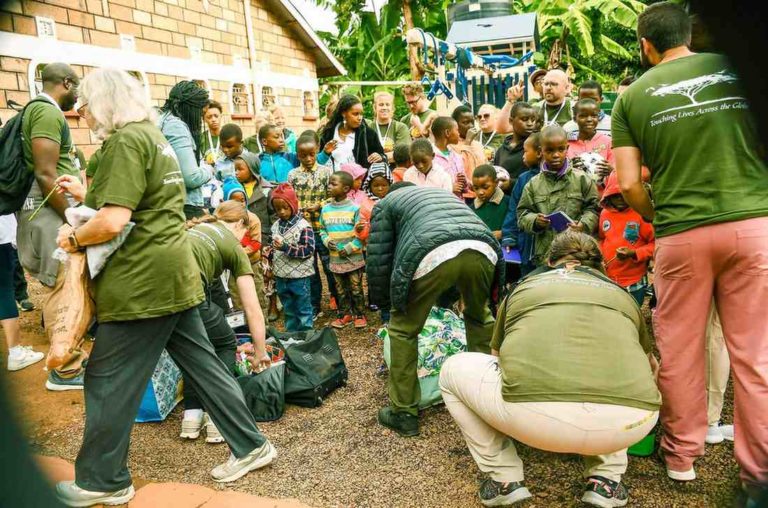 safarinsmiles at children's home