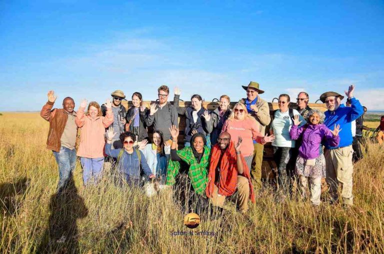 maasai mara balloon