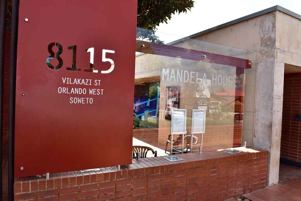 Mandela House Museum