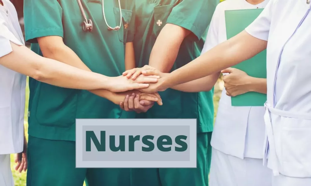 nurses