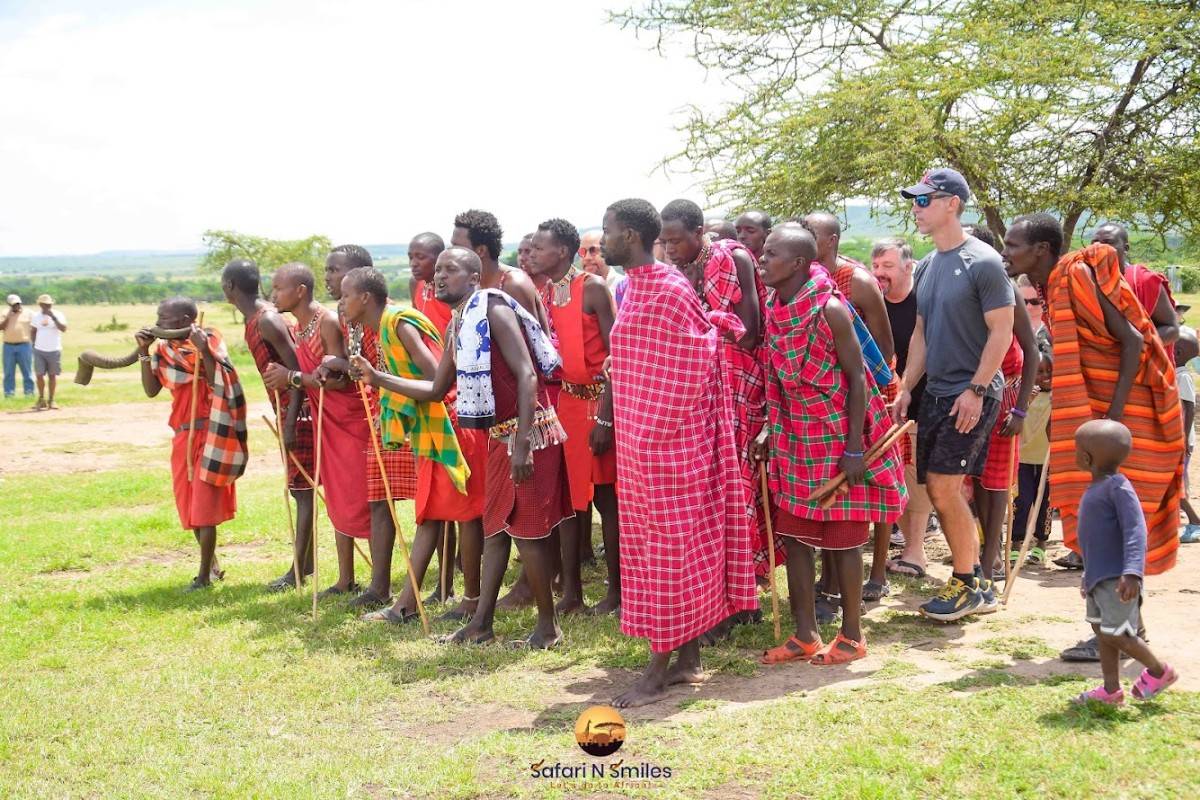 maasai community