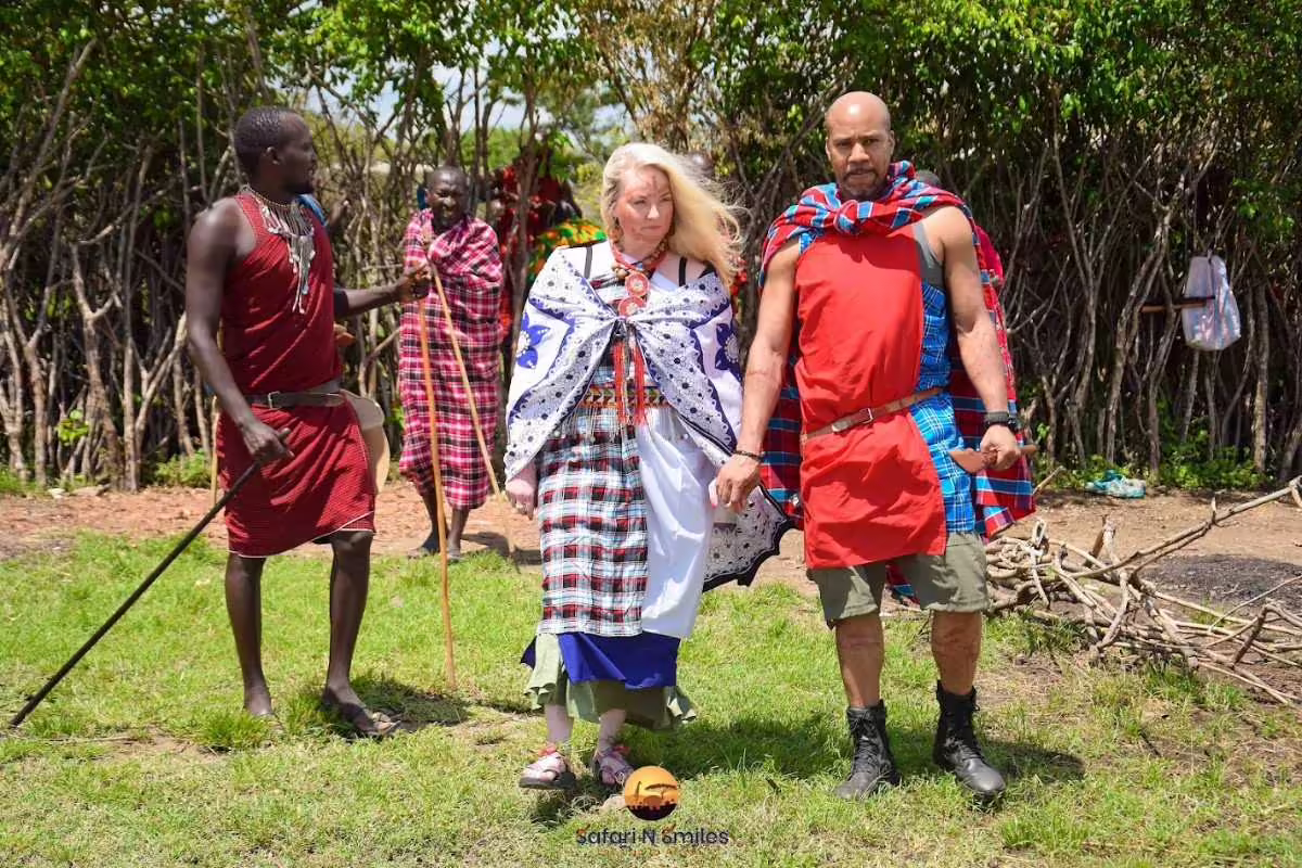 maasai culture