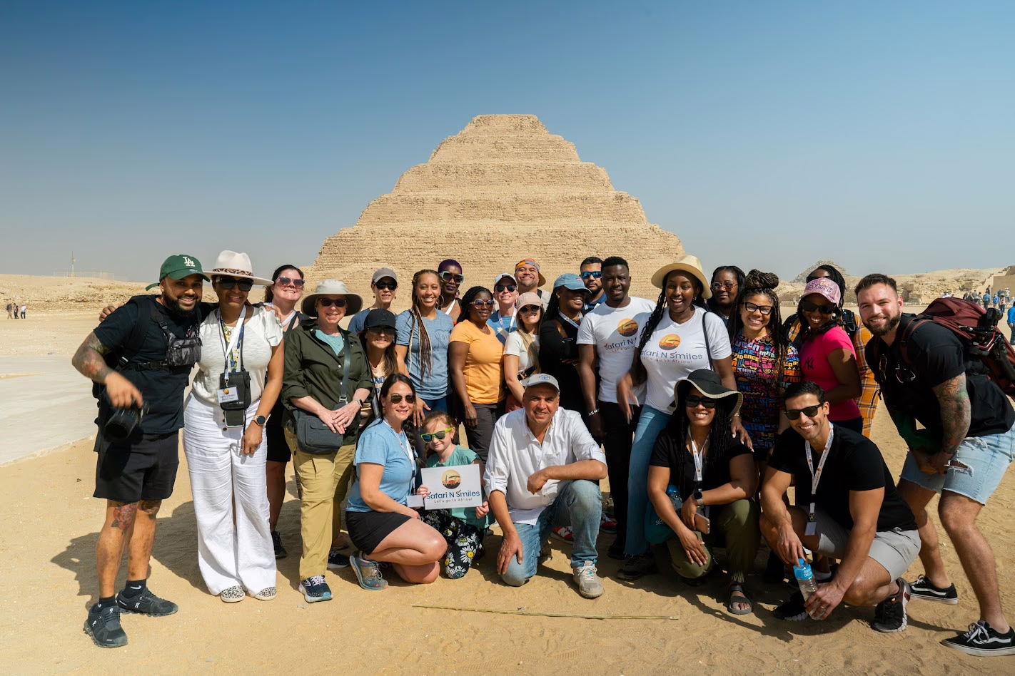 Egypt pyramids