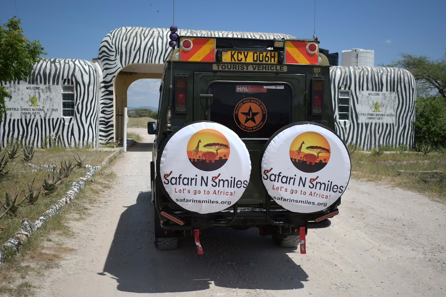 samburu national reserve