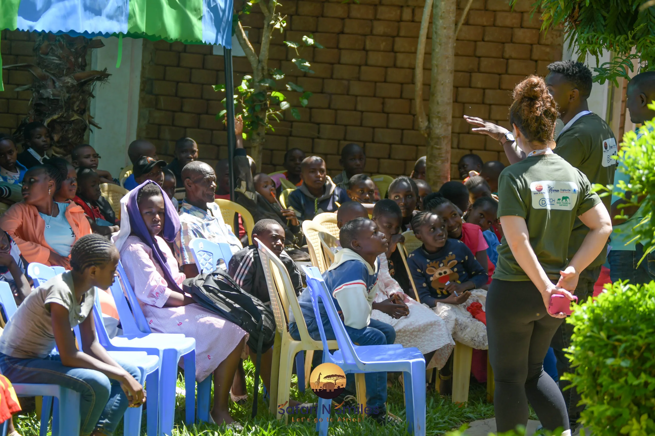 Safari N Smiles community impact